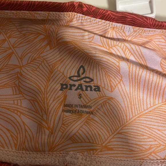 Prana High Waisted Leggings - Picture 4 of 4